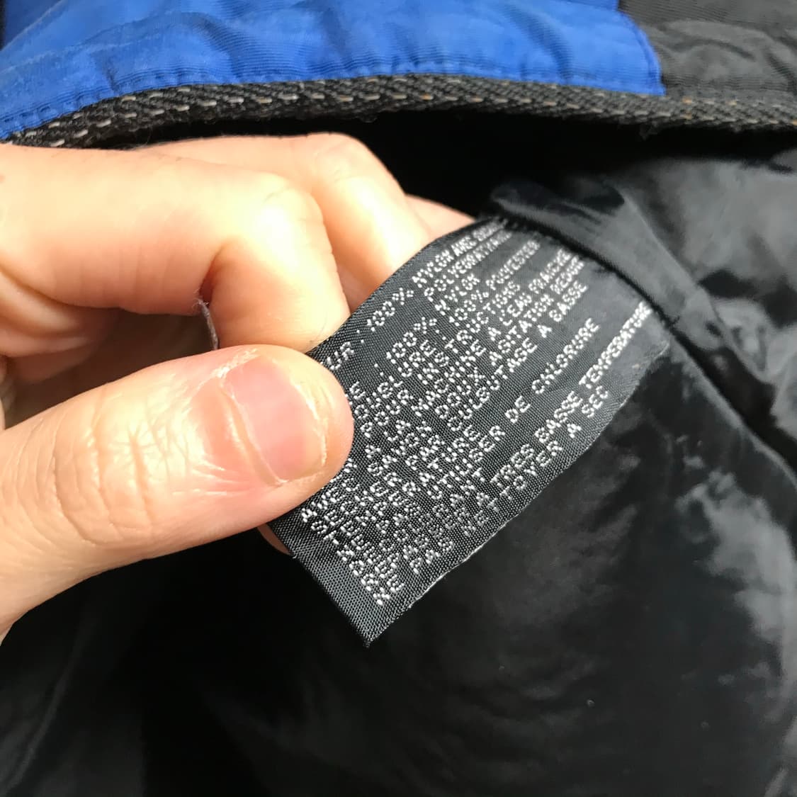 스타터 반누빔 아노락 자켓점퍼 상품이미지6