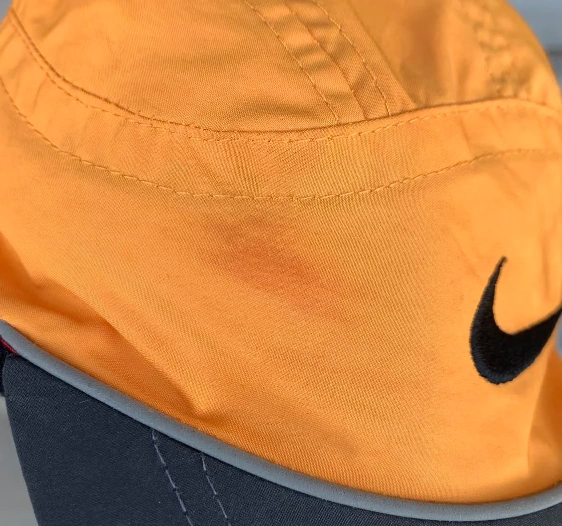 90s nike vintage cap (착샷ㅇ) 상품이미지3
