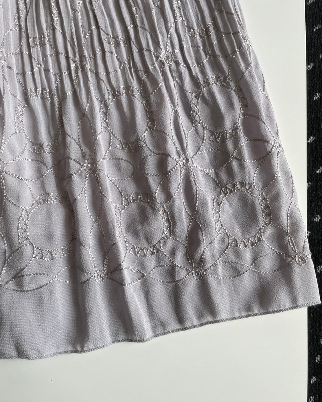 stitch skirt 상품이미지8