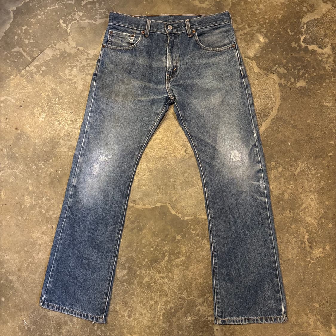 리바이스 517 리페어 상품이미지4