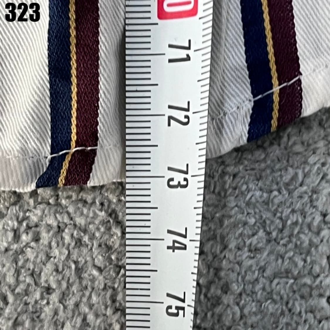 빈폴 스트라이프 긴팔셔츠  상품이미지5