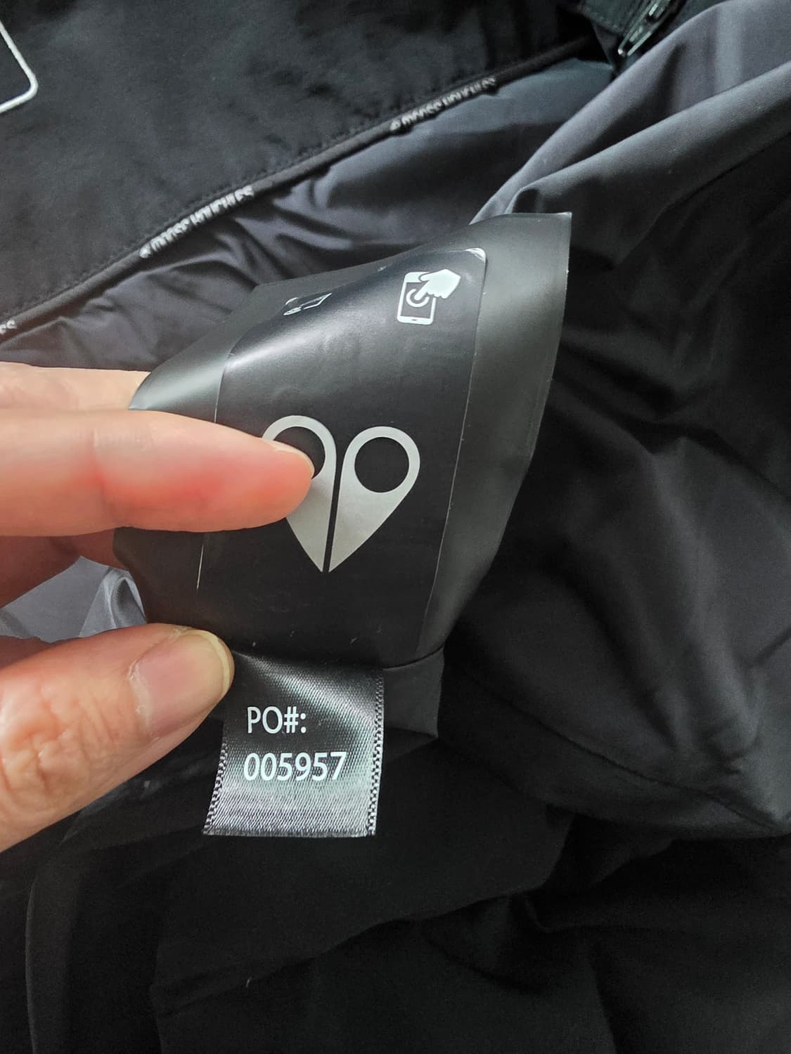 ✔️ 무스너클(Moose Knuckles)  L 사이즈 패딩입니다. 상품이미지6