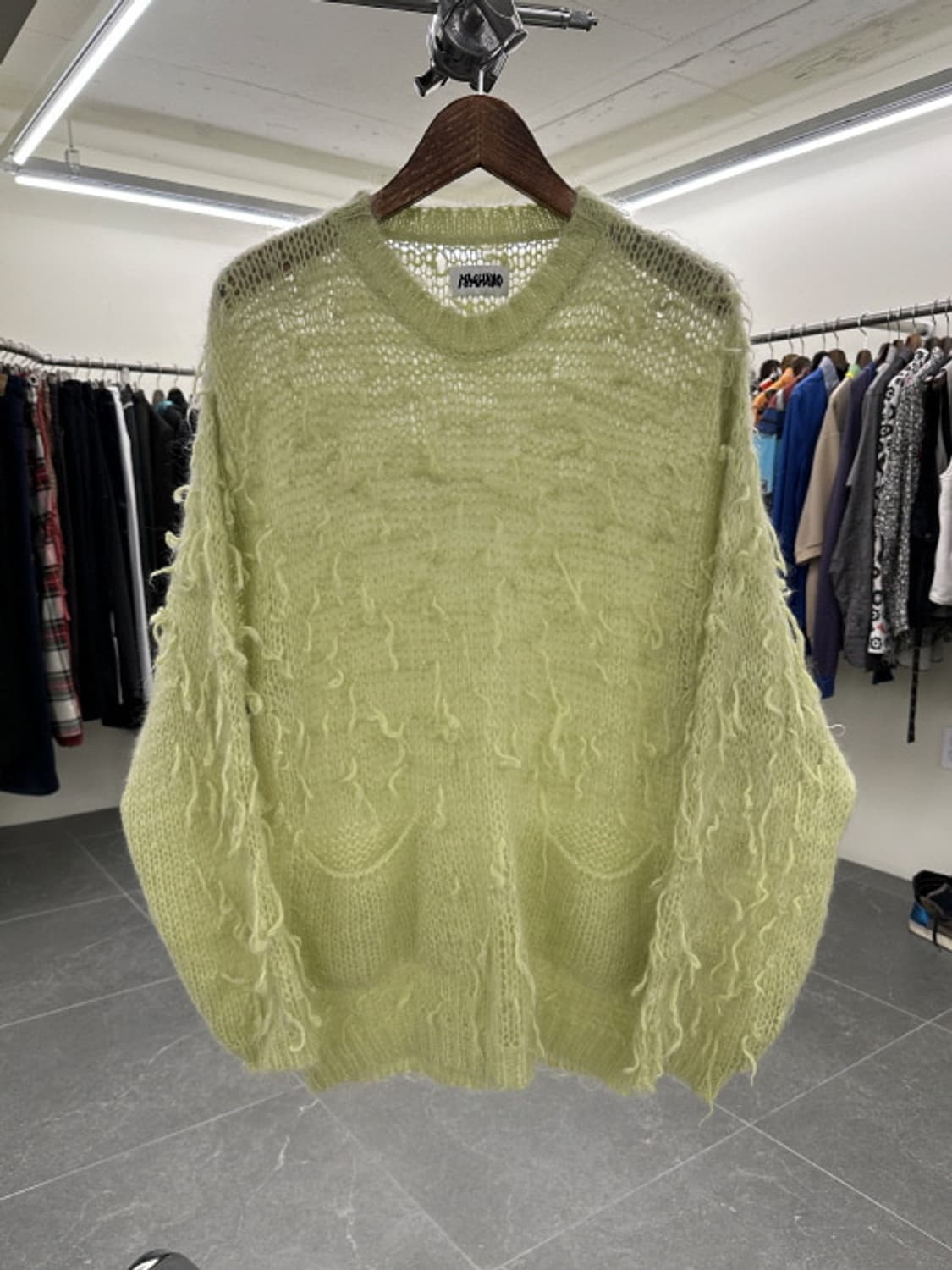MAGLIANO 2022 a/w (L~XL) 상품이미지1