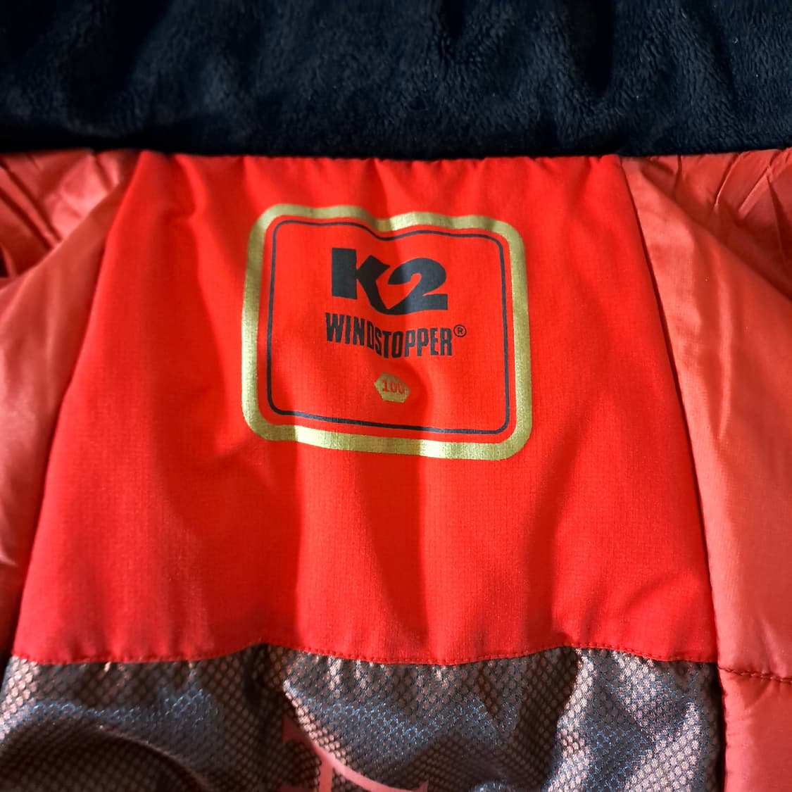 (택포) K2 알파인팀 히말라야 대장패딩 100 B611 상품이미지8