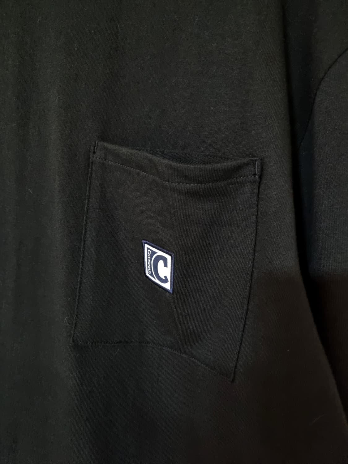 커버낫 포켓 긴팔티 상품이미지3