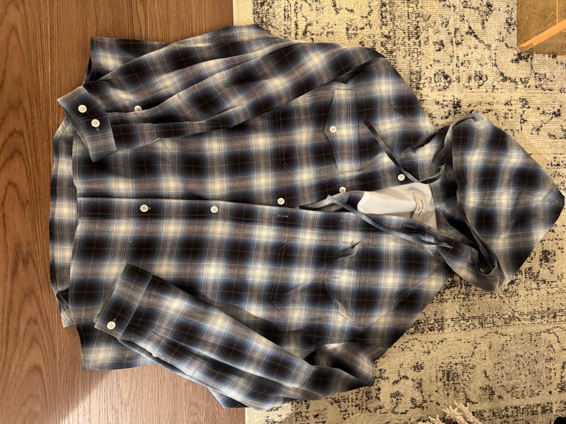 After pray 후드집업  상품이미지1