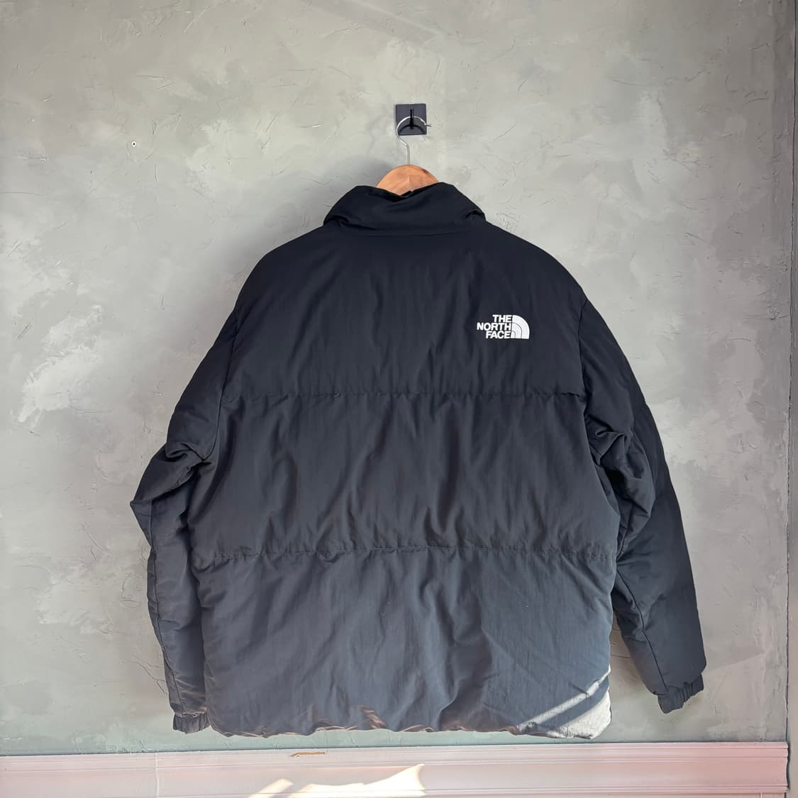 노스페이스 화이트라벨 네오 퍼피 구스다운 패딩 상품이미지4