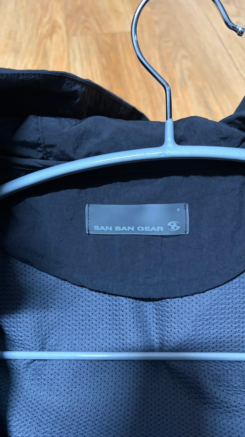 산산기어 알파신상 바람막이4사이즈 상품이미지2