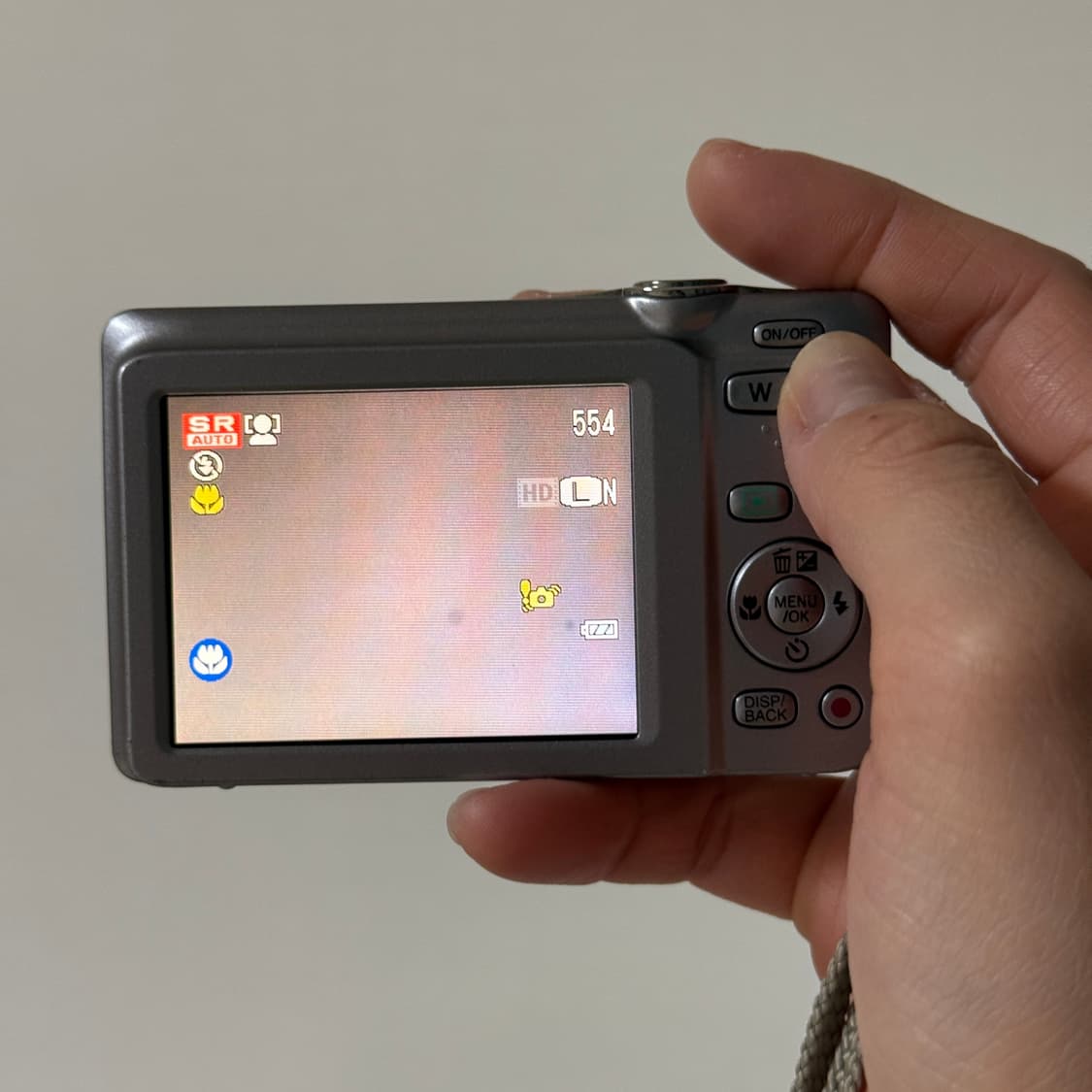 후지필름 파인픽스 JX500 빈티지 디카 디지털카메라 그레이실버 상품이미지9