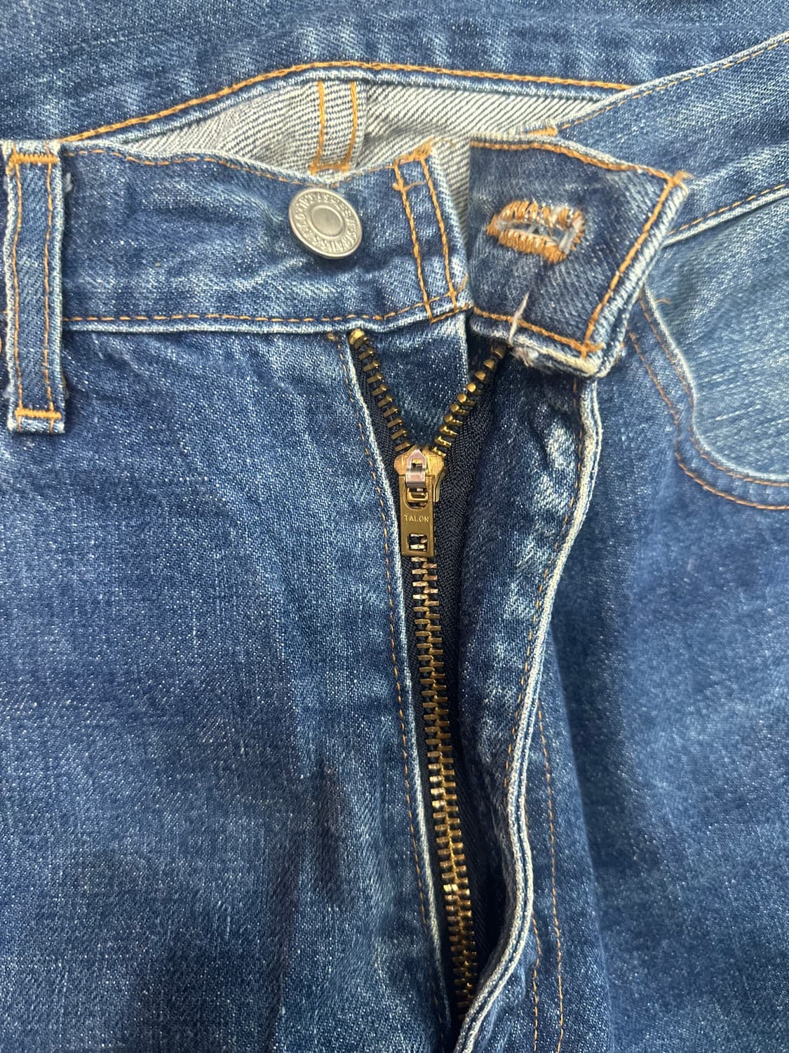 90s 리바이스복각502xx 빅E 30사이즈  상품이미지4