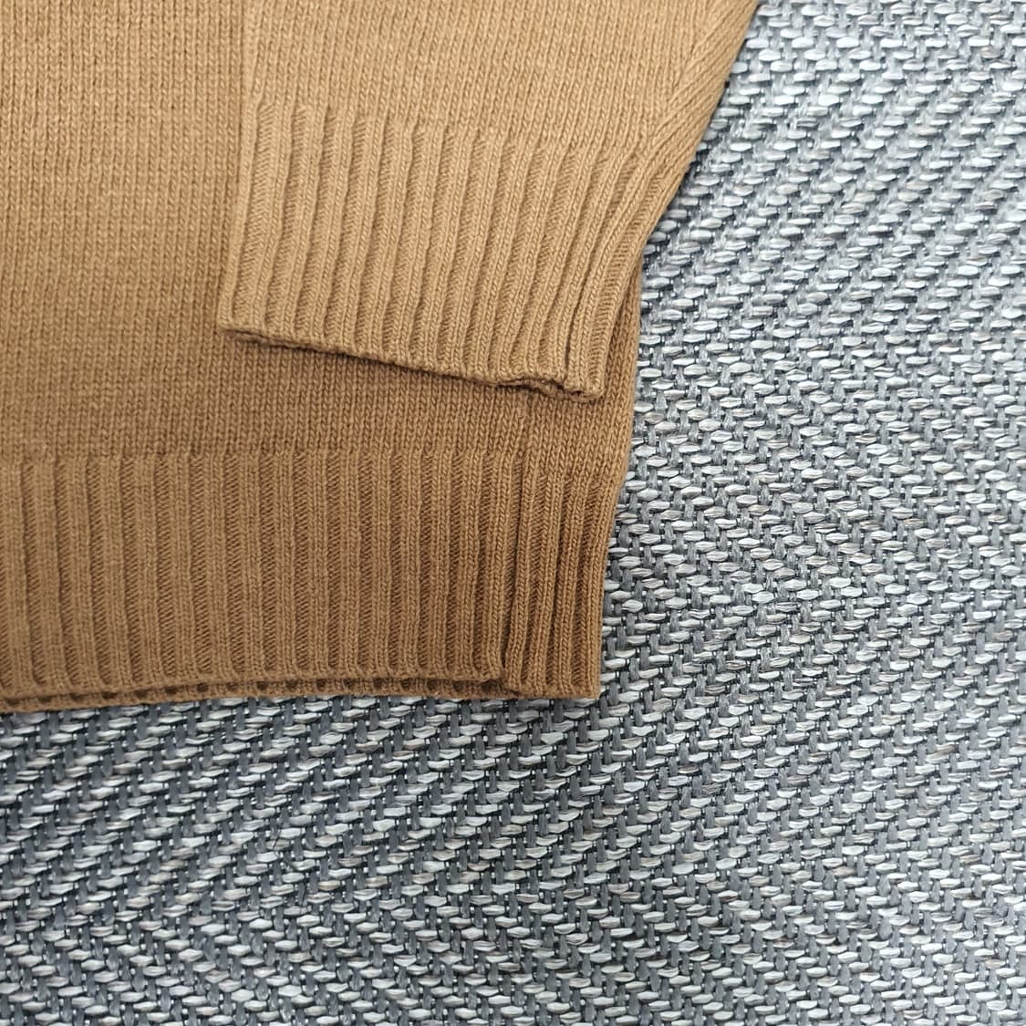 겐조 램스울100 긴소매 니트 남자105 상품이미지4