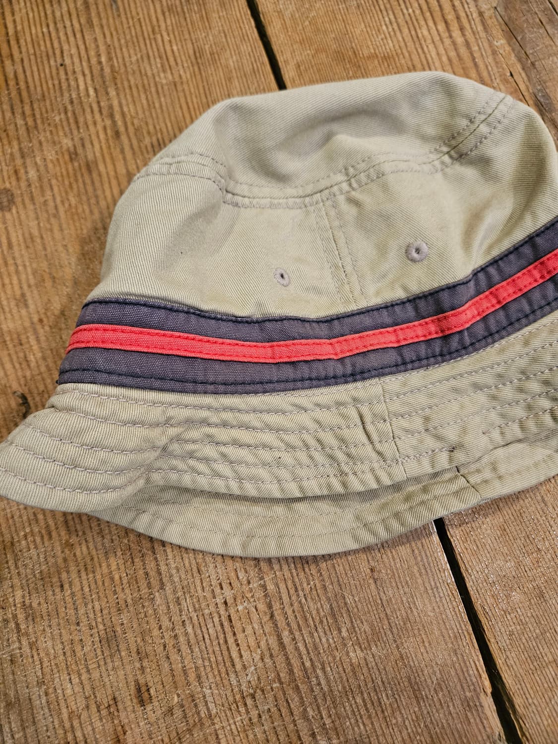 언디핏 버킷햇 상품이미지2