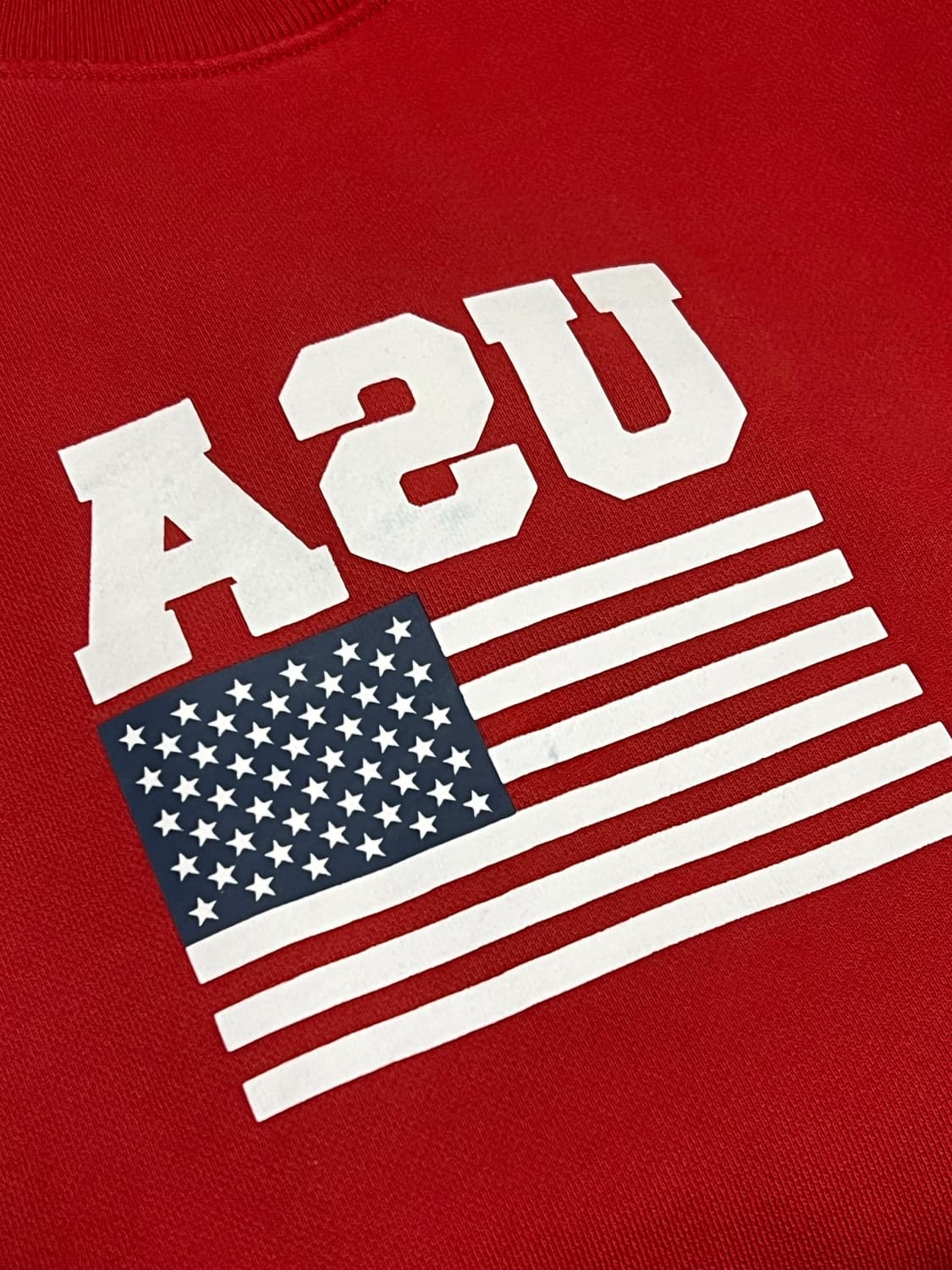 [L] 윌리차바리아 usa 스웻셔츠  상품이미지5