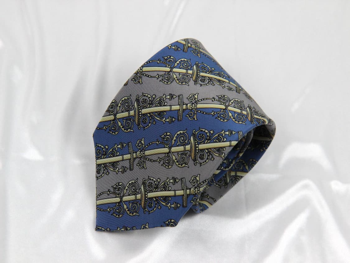 디올 8.8cm A등급 남자 명품 넥타이 상품이미지1