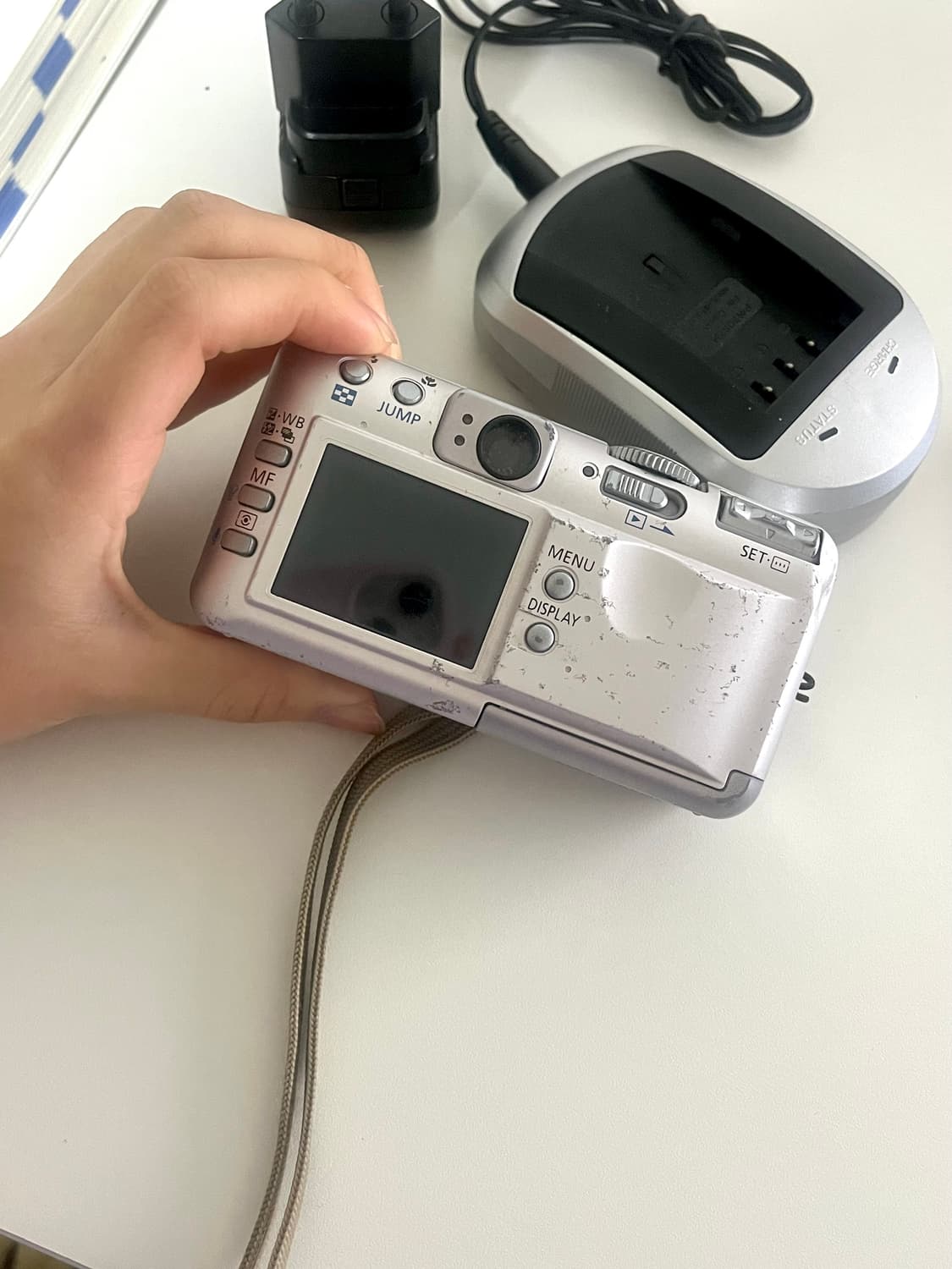 캐논 빈티지 디카 파워샷 S30 canon powershot s30 상품이미지2