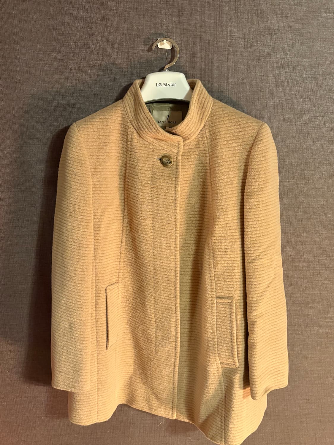 Jane More 앙고라 코트 Japan 상품이미지1