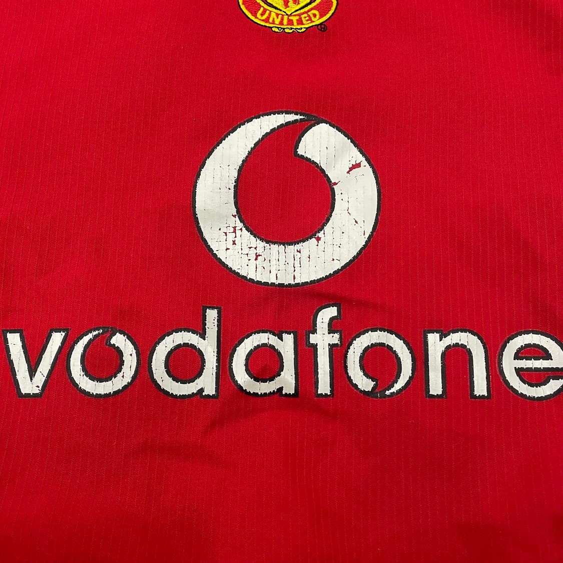 나이키 맨유 04-06 박지성마킹 유니폼 상품이미지4