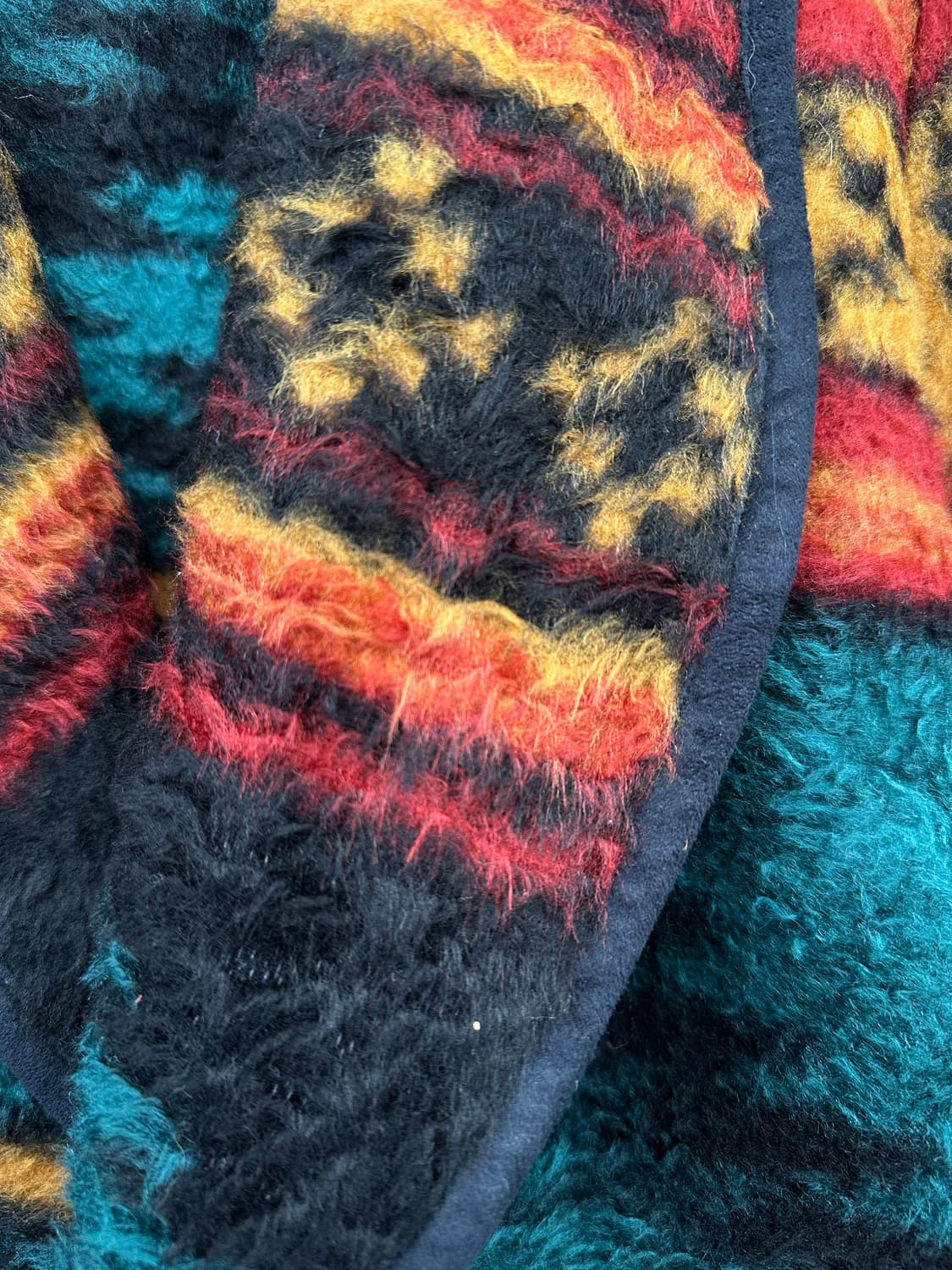 빈티지 나바호 패턴 자켓 상품이미지6