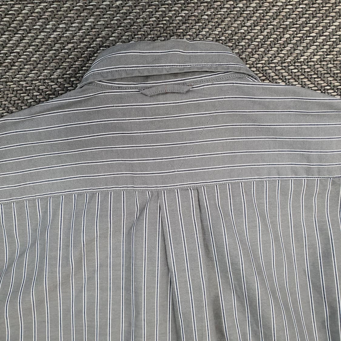 타미힐피거 스트라이프 셔츠 남자105 상품이미지5