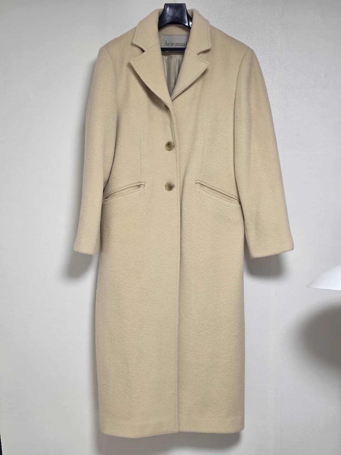 아비에무아 아워글래스 코트 1사이즈 상품이미지8