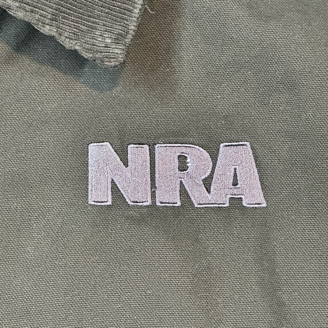 XL) Burk's Bay USA 덕 캔버스 워크웨어 디트로이트 자켓 상품이미지5