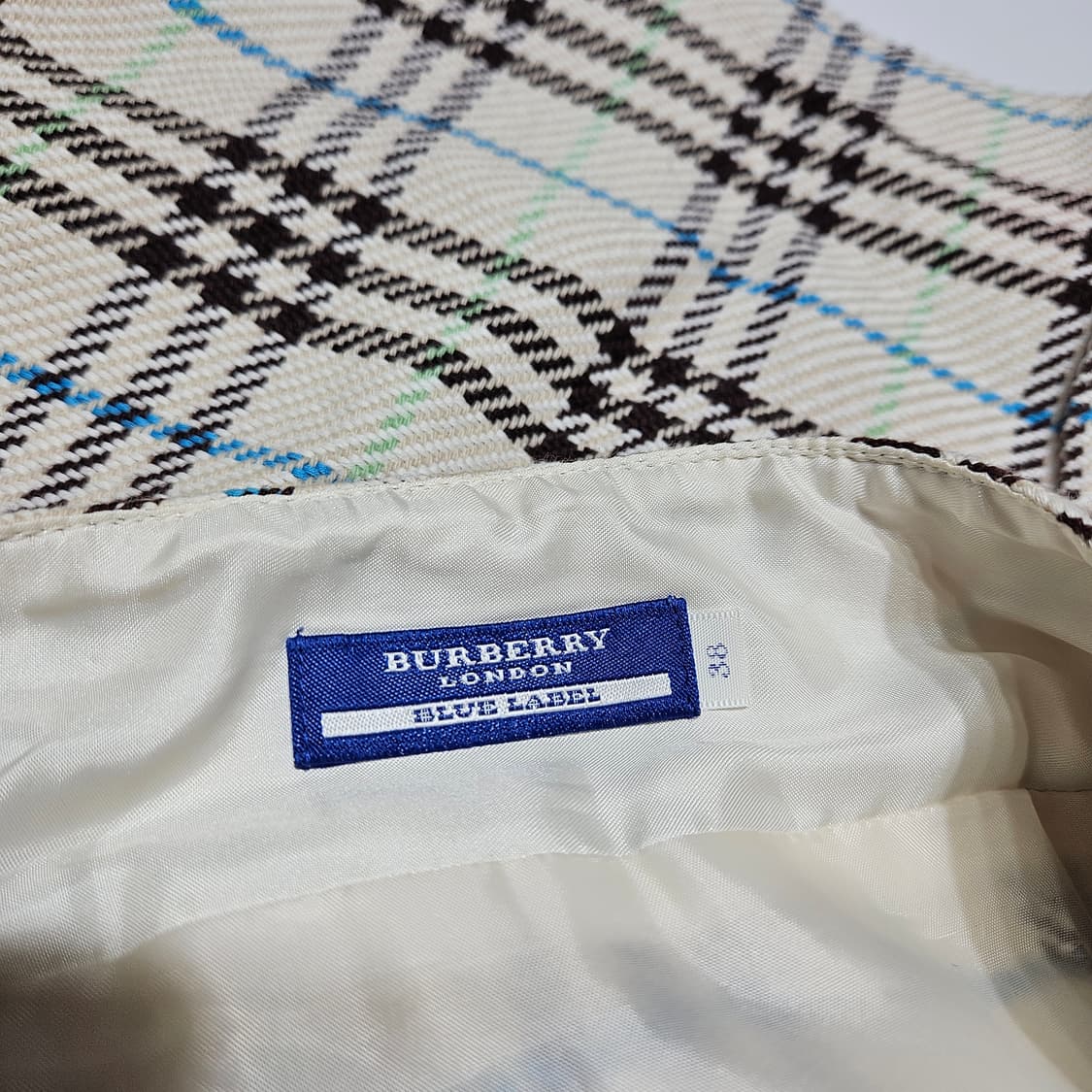 버버리 스커트[38] 상품이미지6