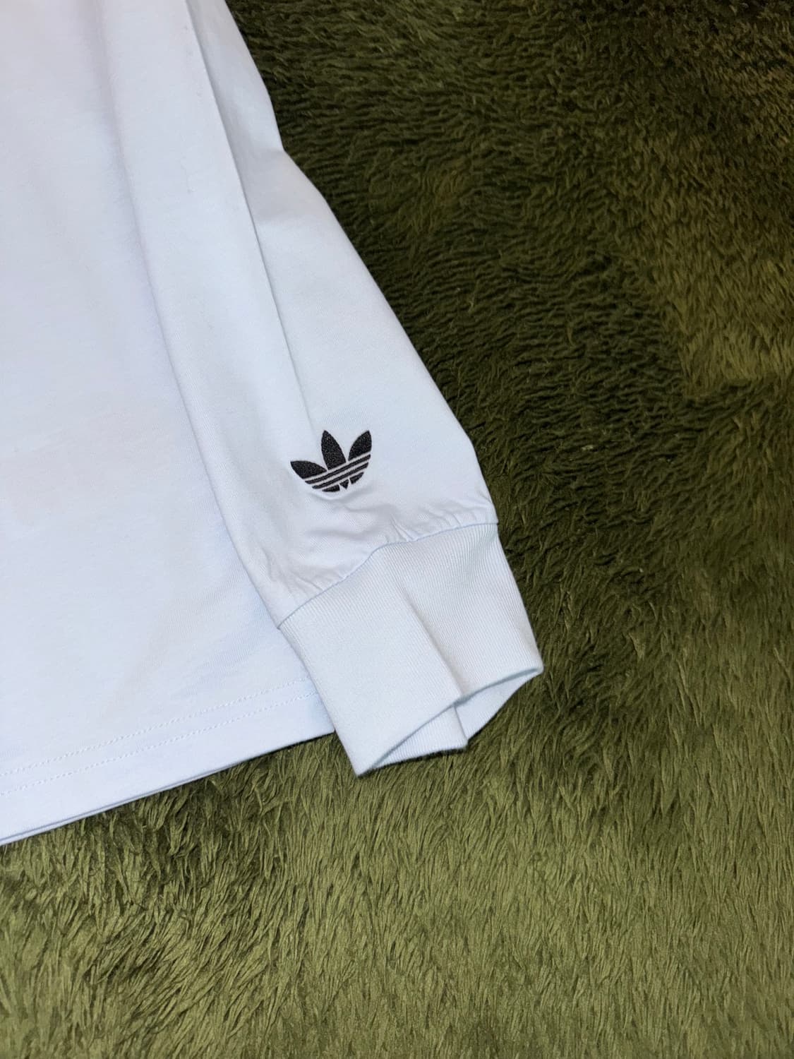 [XL] 아디다스 X 유니티 스케이트보드 20FW 콜라보 롱슬리브 상품이미지4