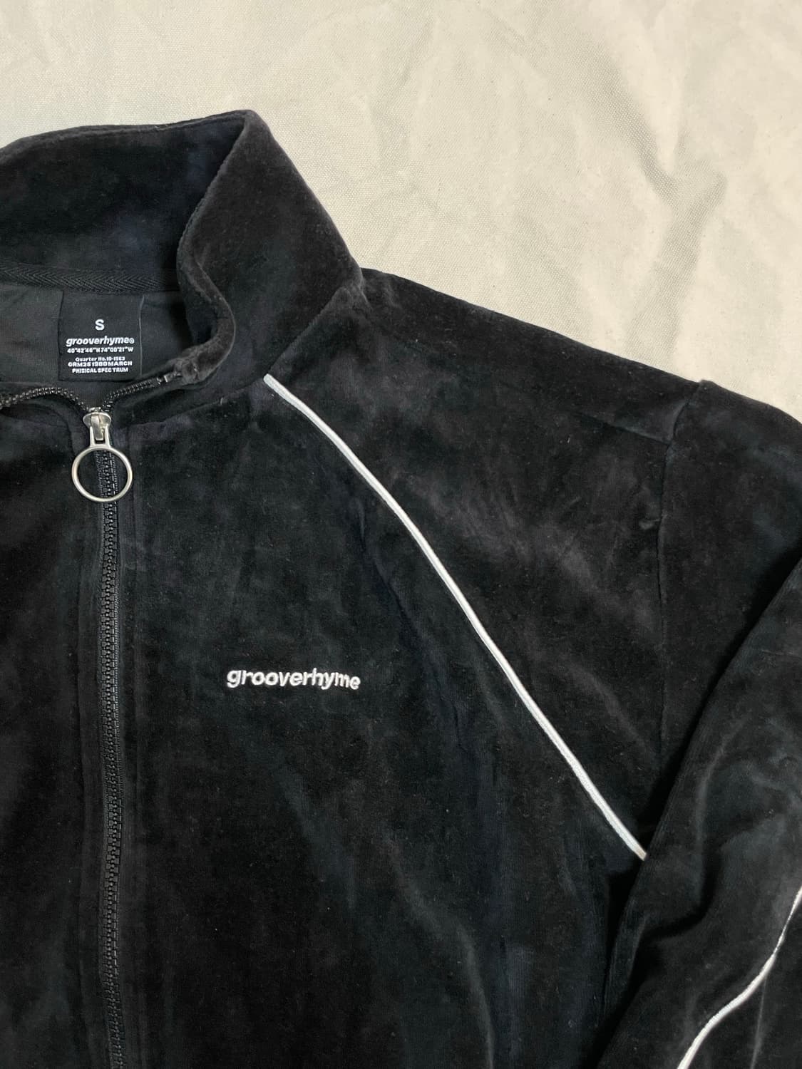 그루브라임 집업  상품이미지5