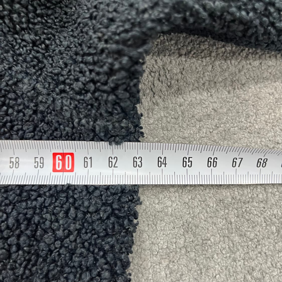 XL 언더아머 블랙 플리스 집업 자켓 상품이미지6