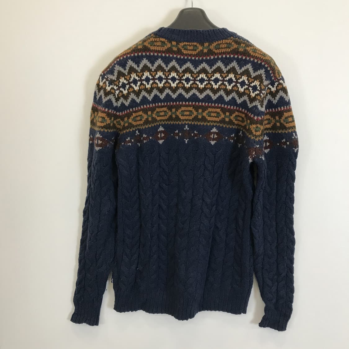 리바이스 LEVIS 노르딕 페어아일니트 [L] 상품이미지3