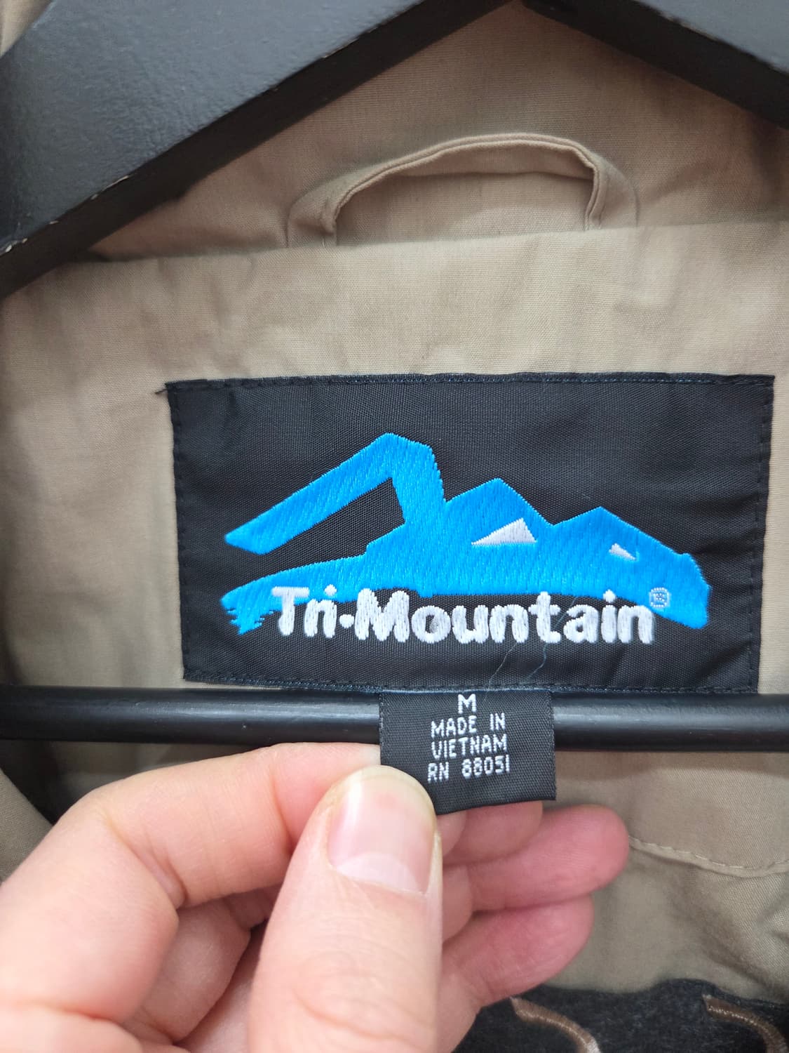 트라이마운틴 5300 파노라마 워크웨어 자켓 상품이미지5