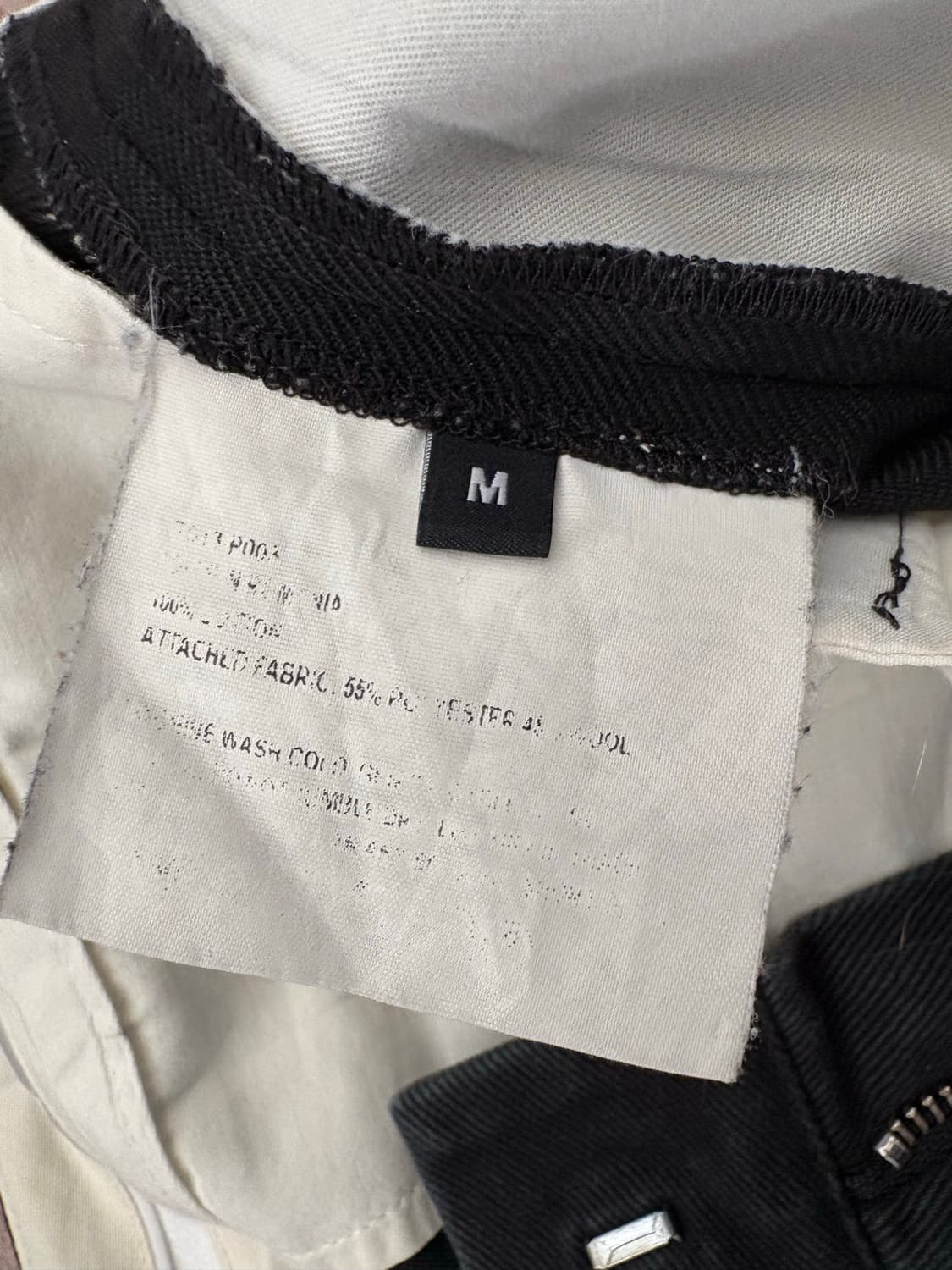 고샤루브친 스키 비대칭 팬츠 상품이미지4