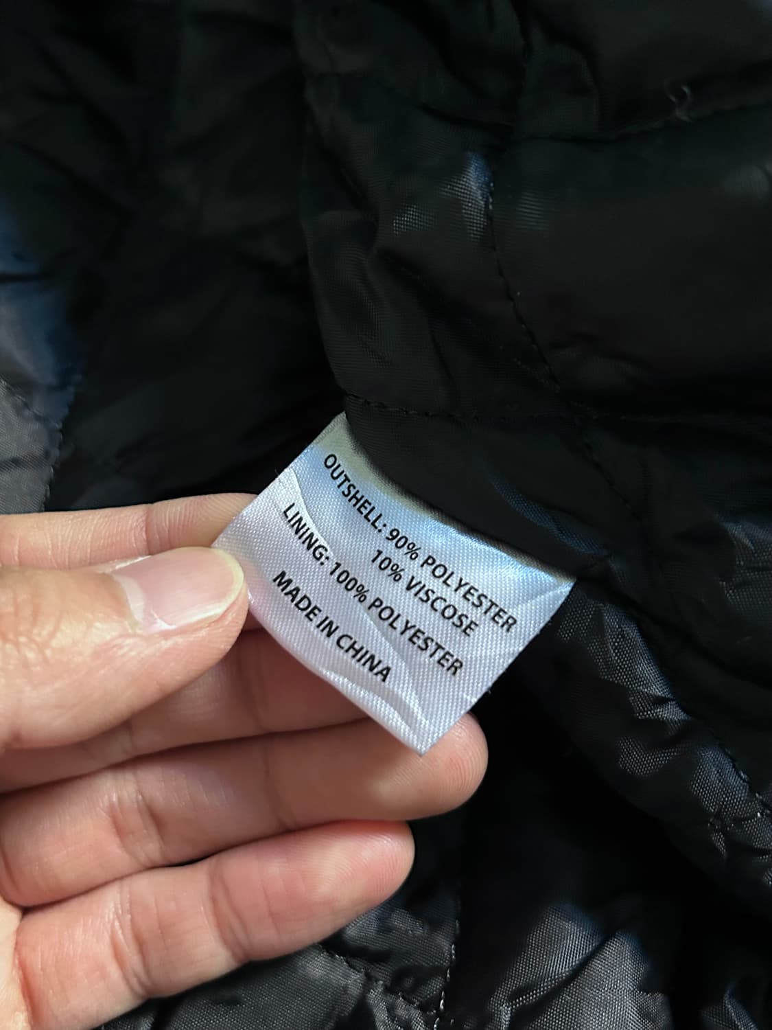 빈티지 바시티 자켓 상품이미지8