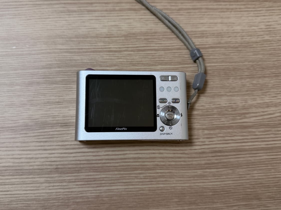 fujifilm finepix z2 화이트  상품이미지3