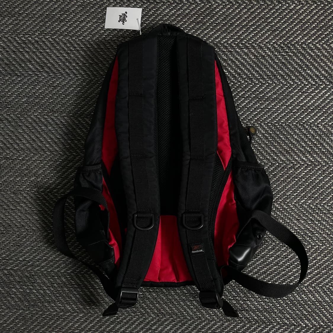 00s 리복 빅로고 올드스쿨 디테일 백팩o 3246 상품이미지3