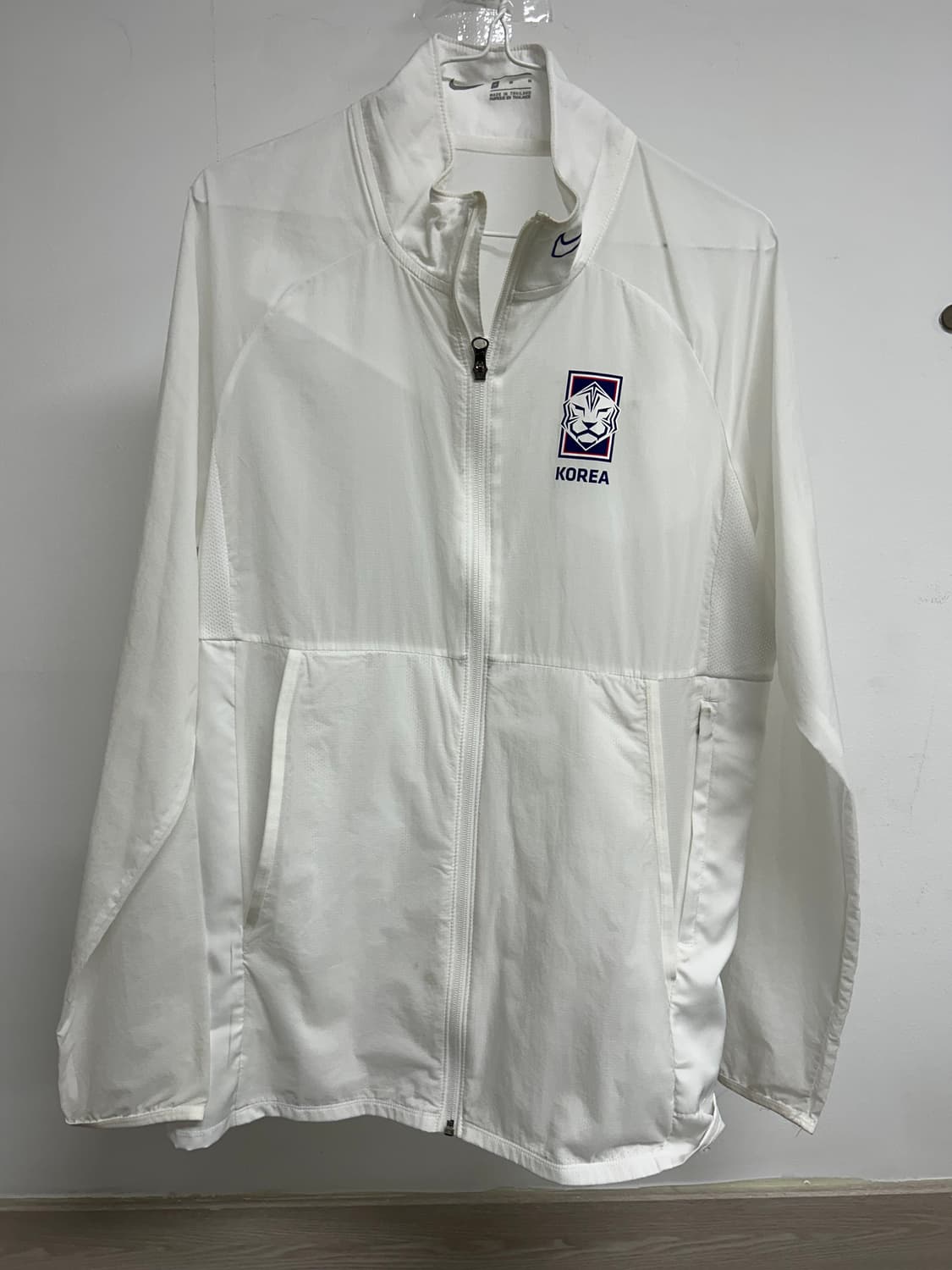 나이키 코리아 바람막이 자켓 M 상품이미지1
