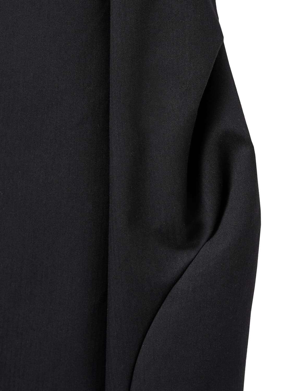 포스트아카이브팩션 케이브 자켓 블랙 M 상품이미지3