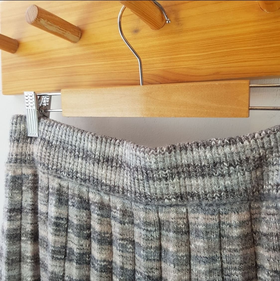 빔즈보이 카스리 스커트 상품이미지6