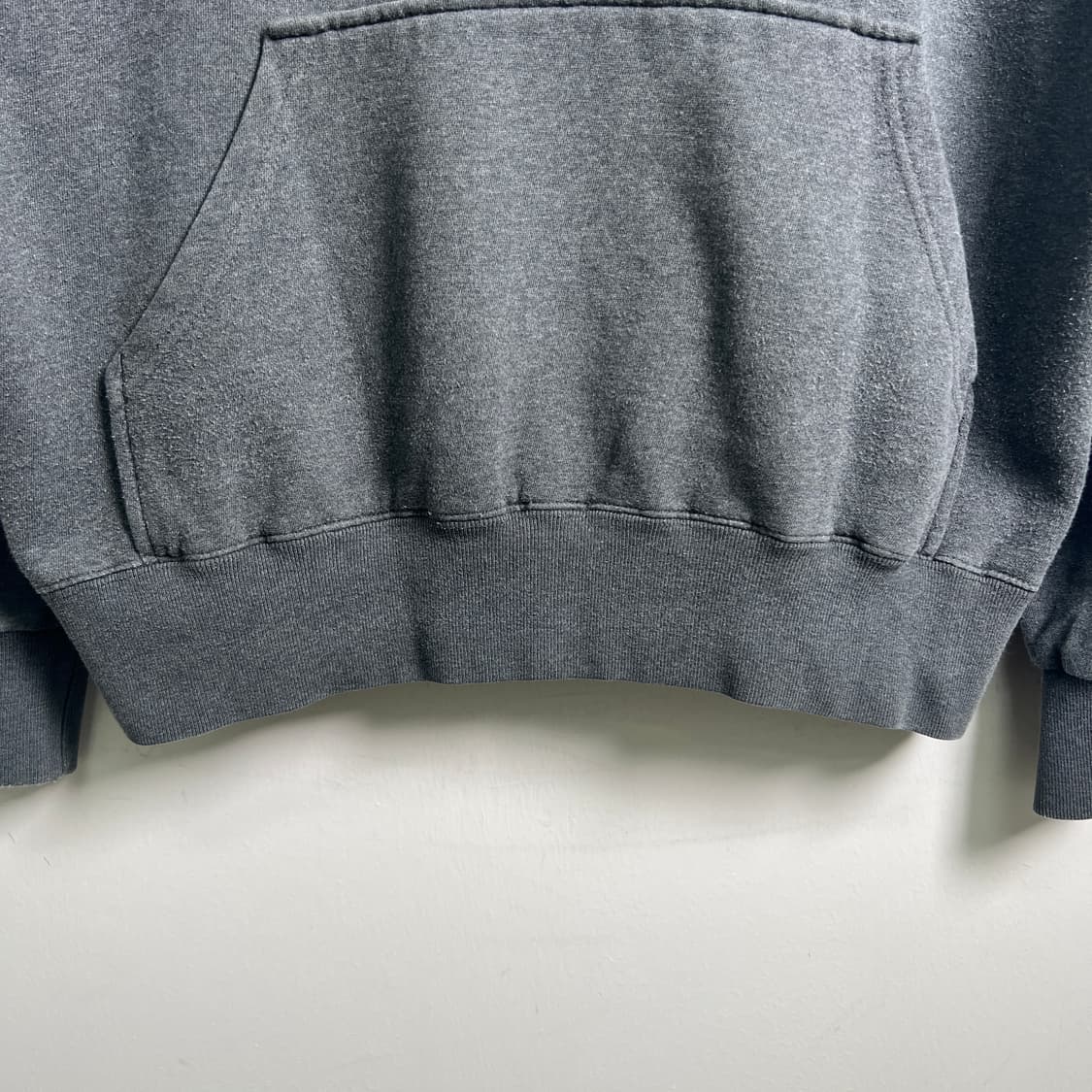 베이프 ABC 카모 컬리지 풀오버 후드티 L 상품이미지5