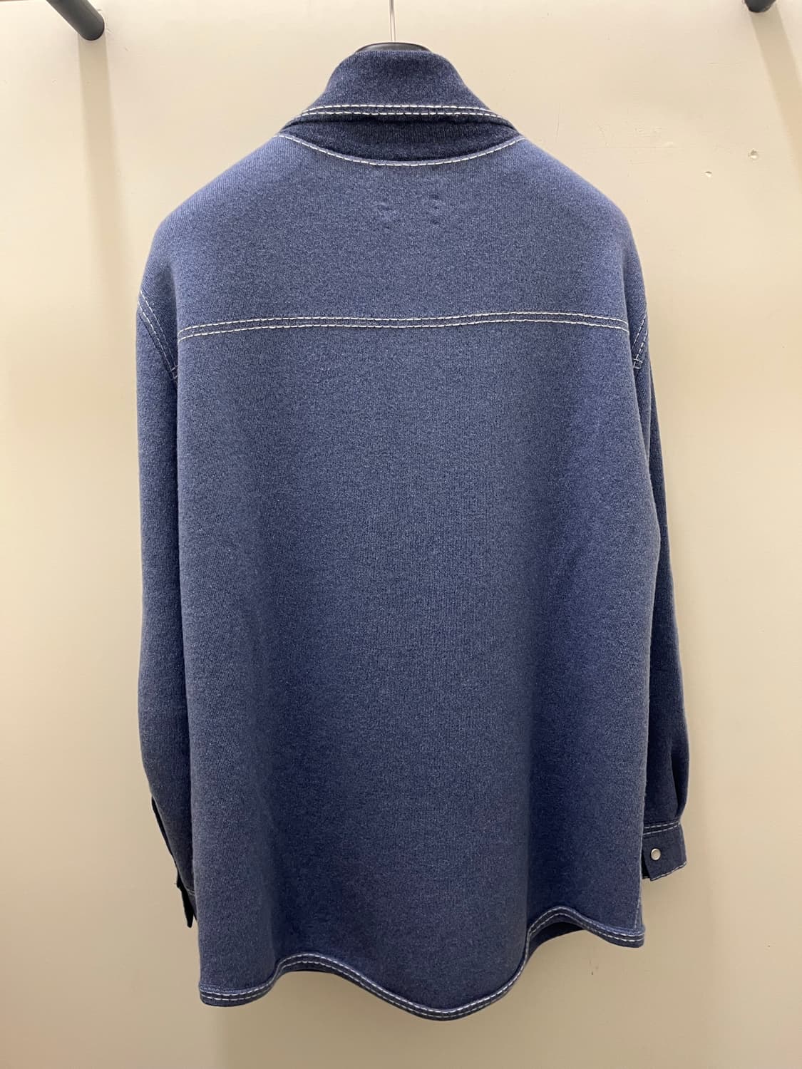 배리 캐시미어 코튼 셔츠 상품이미지3