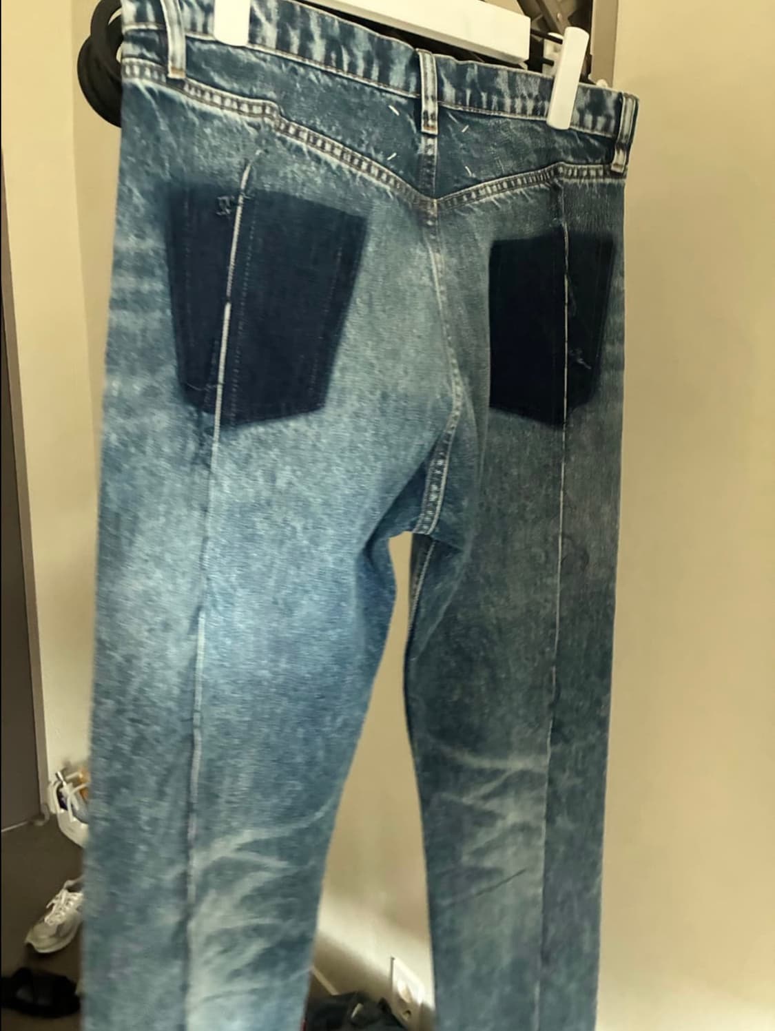 마르지엘라 슬래쉬 데님 상품이미지2