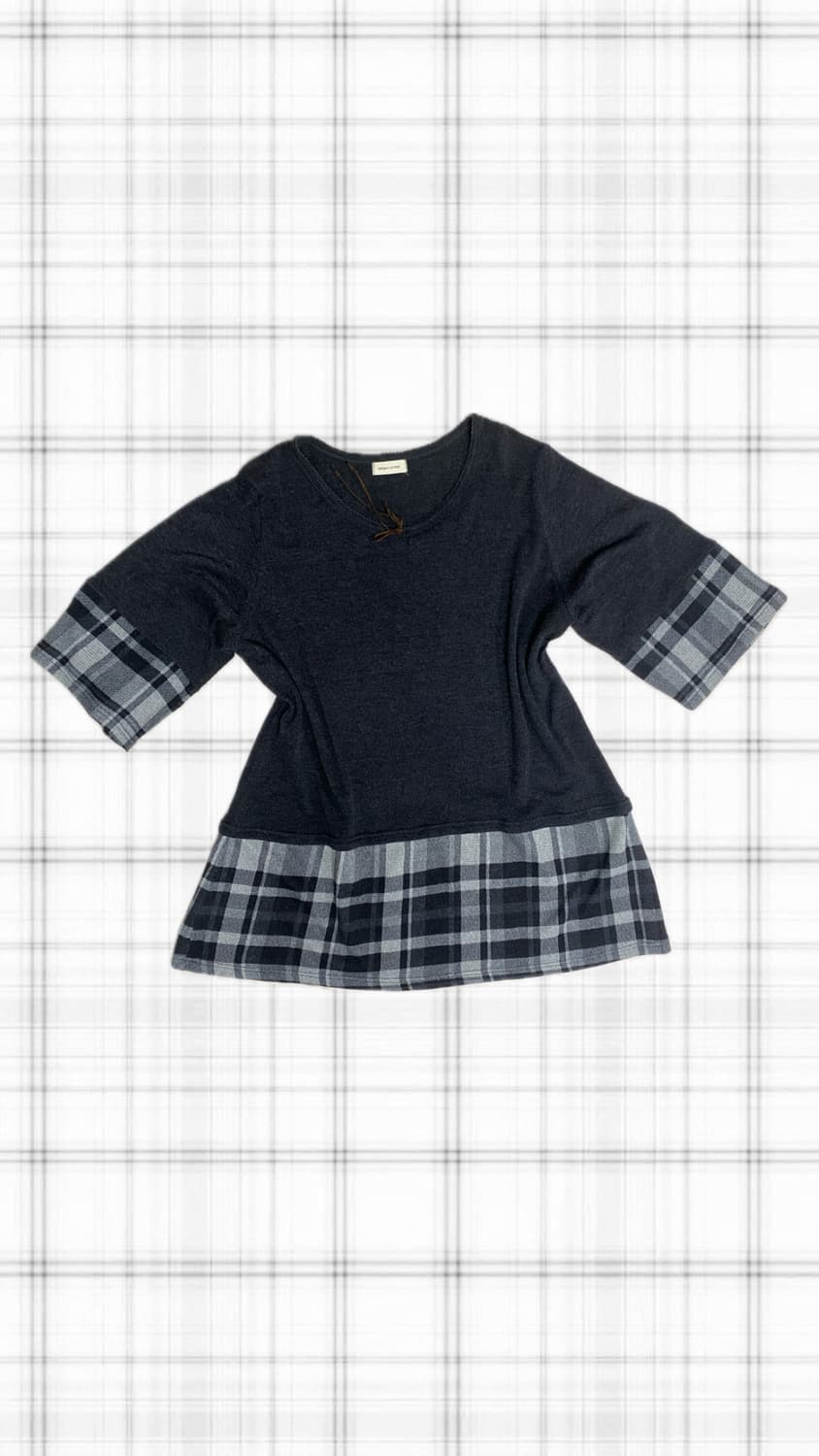 무채색 도쿄걸 셋 상품이미지7