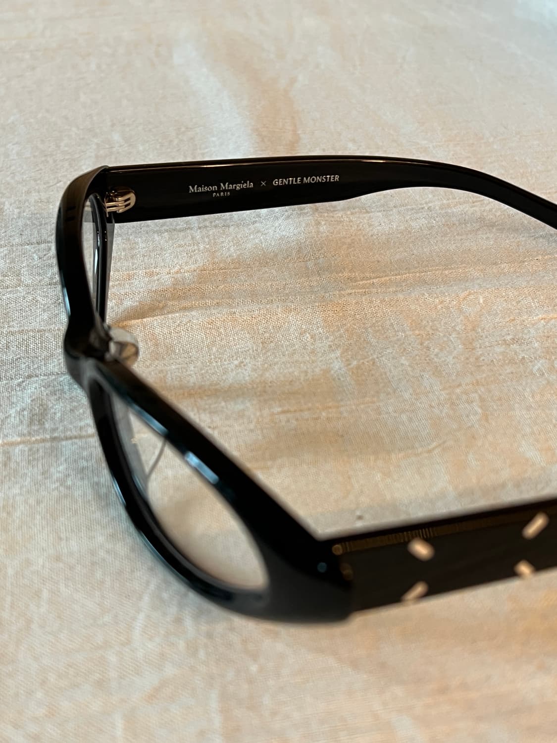 젠틀몬스터 메종마르지엘라 mm213 안경 (풀박스) 상품이미지6