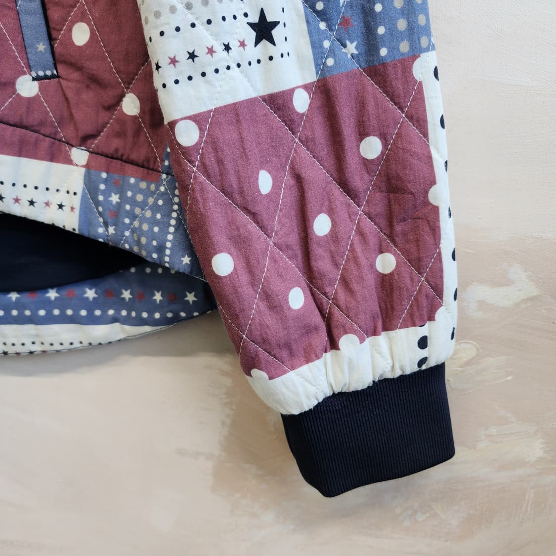 타미 퀼팅 점퍼  상품이미지5