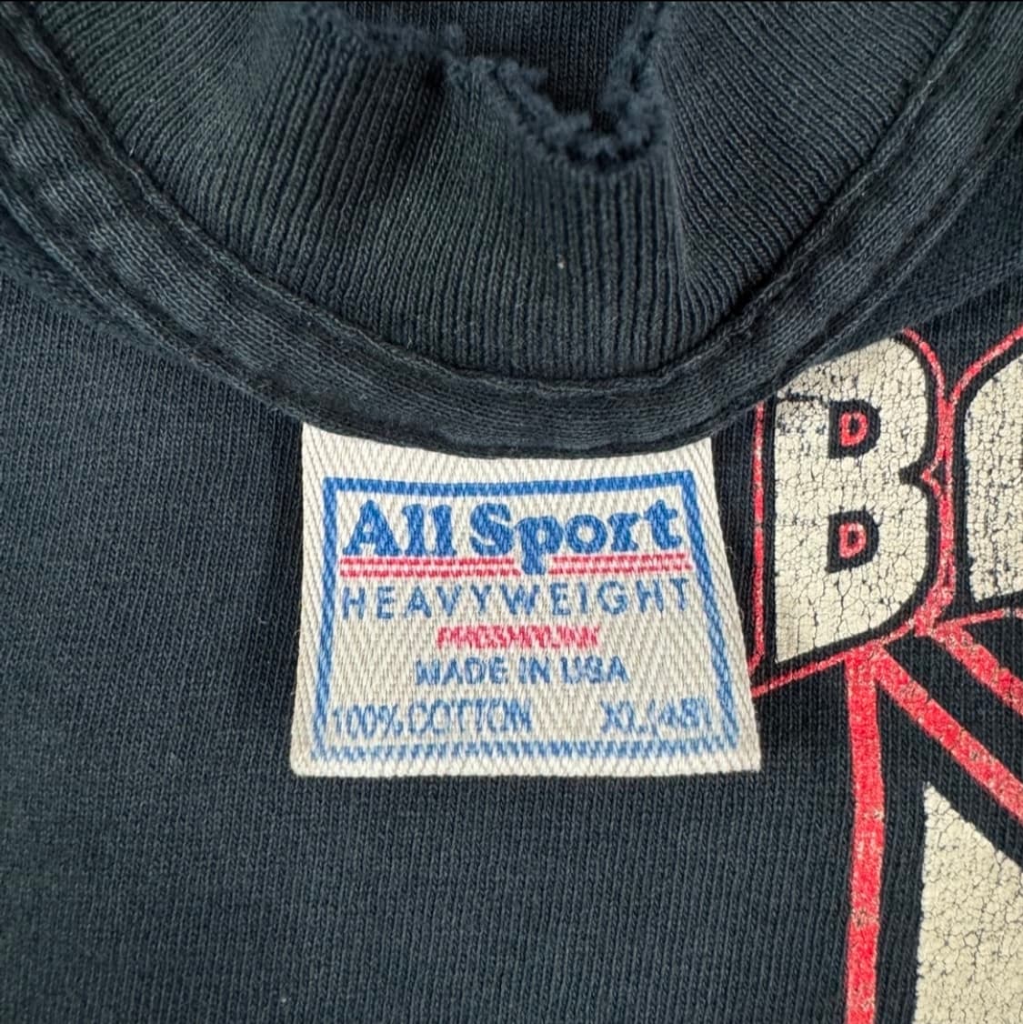 빈티지 90s Bad Ass Choppers 베드에스 차퍼스 롱슬리브 상품이미지9