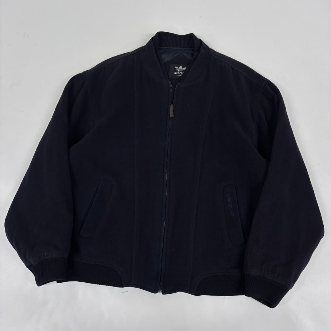 아디다스 90s 울 자켓 상품이미지4