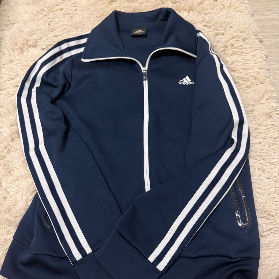 아디다스 져지 (네이비) 상품이미지1