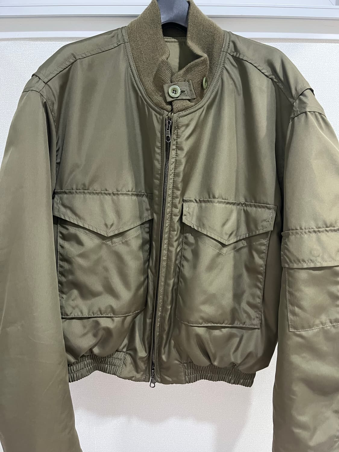 DRE PROJET ‘R-parka’ v.3 드레 프로젝트 알파카3 상품이미지5