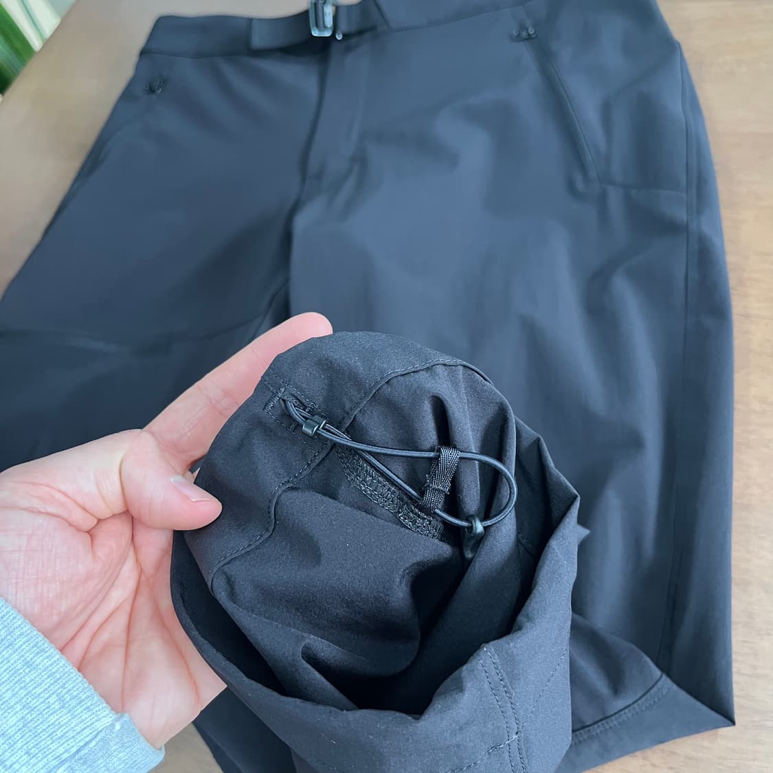 아크테릭스 감마 라이트웨이트 팬츠 30 상품이미지9