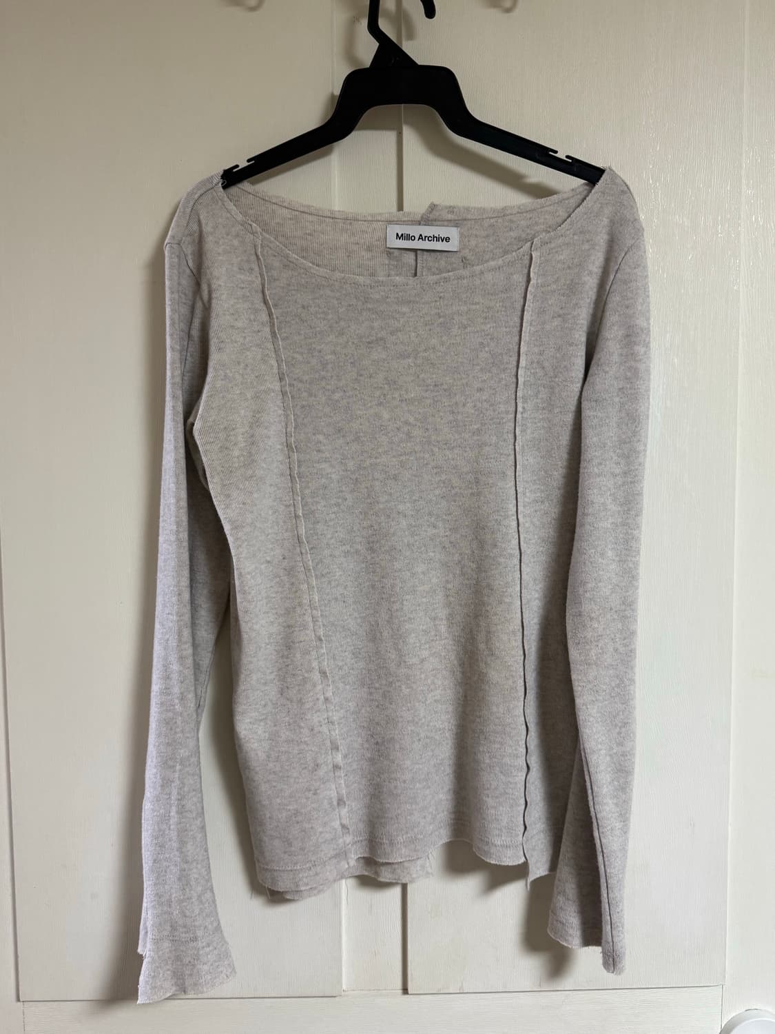 밀로우먼 컷오프 인시전 티셔츠 상품이미지1